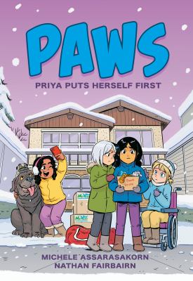 PAWS by Nathan Fairbairn,