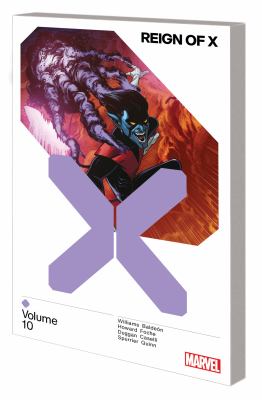 Reign of X. by Leah Williams,