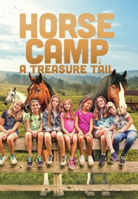 Horse camp 