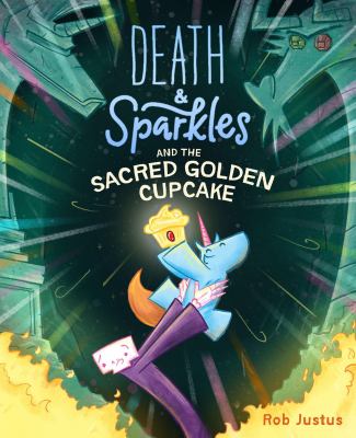 Death & Sparkles by Rob Justus,