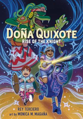 Doña Quixote by Rey Terciero,