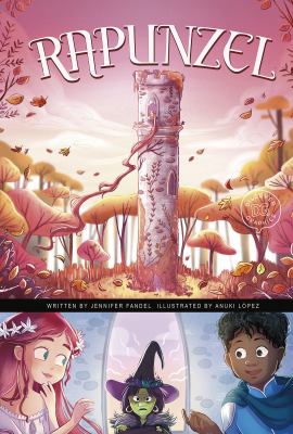 Rapunzel by Jennifer Fandel,