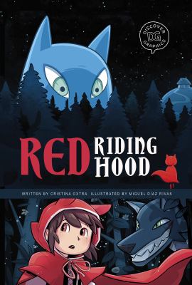 Red riding hood by Cristina Oxtra,