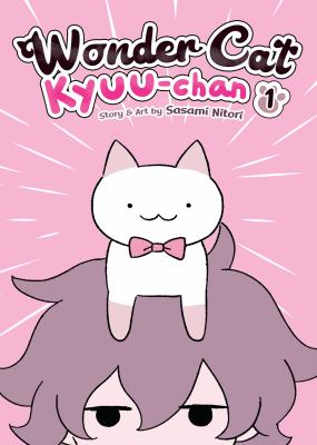 Wonder cat Kyuu-chan by Sasami Nitori,