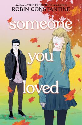 Someone you loved by Robin Constantine,