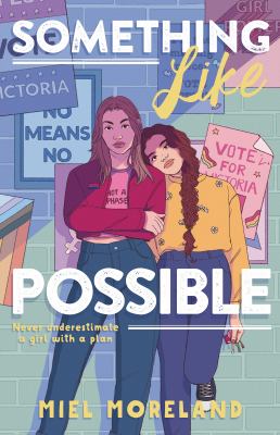 Something like possible by Miel Moreland,