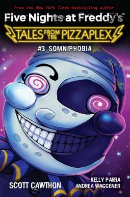 Somniphobia by Scott Cawthon, (1971-)
