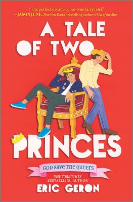 A tale of two princes by Eric Geron,