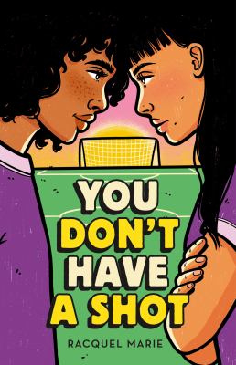 You don't have a shot by Racquel Marie,