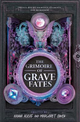 The grimoire of grave fates 