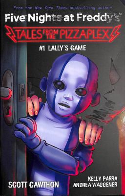 Lally's game by Scott Cawthon, (1971-)