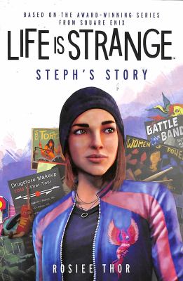 Life is strange by Rosiee Thor,