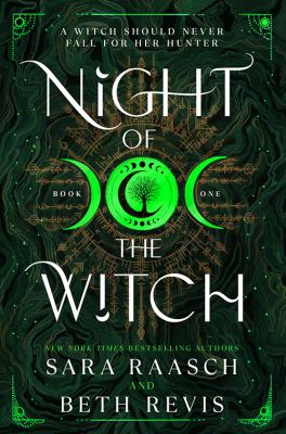 Night of the witch by Sara Raasch,