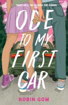 Ode to my first car by Robin Gow,