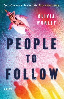 People to follow by Olivia Worley,