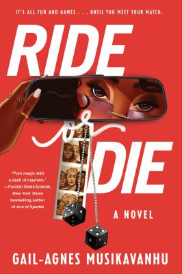 Ride or die by Gail-Agnes Musikavanhu,