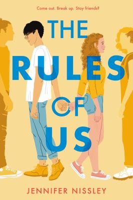The rules of us by Jennifer Nissley,