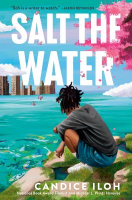 Salt the water by Candice Iloh,
