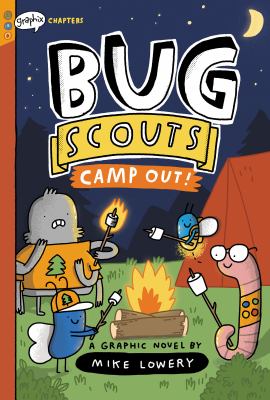 Bug Scouts by Mike Lowery, (1980-)