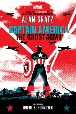Captain America by Alan Gratz, (1972-)