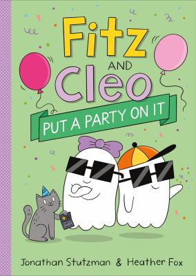 Fitz and Cleo by Jonathan Stutzman,