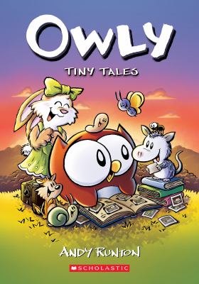 Owly by Andy Runton,