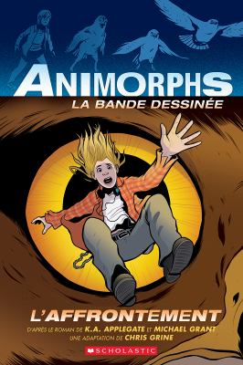 Animorphs by Chris Grine,