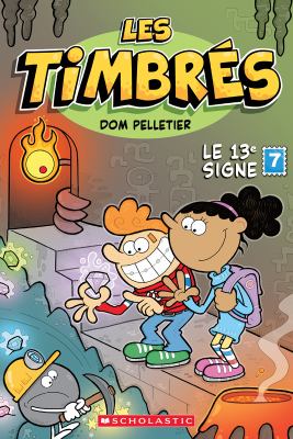 Les timbrés by Dominique Pelletier,