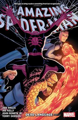 The amazing Spider-Man by Zeb Wells,