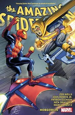 The amazing Spider-Man by Zeb Wells,