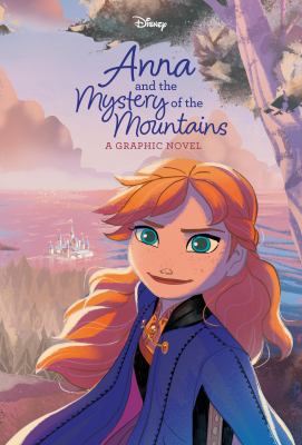 Anna and the mystery of the mountains by Rhona Cleary,