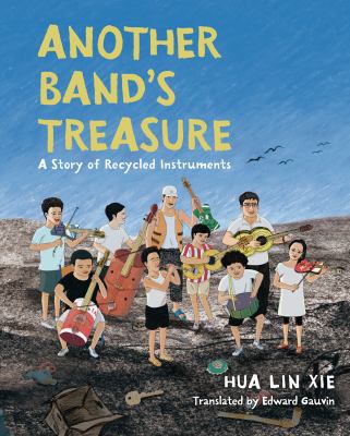 Another band's treasure by Hua Lin Xie,