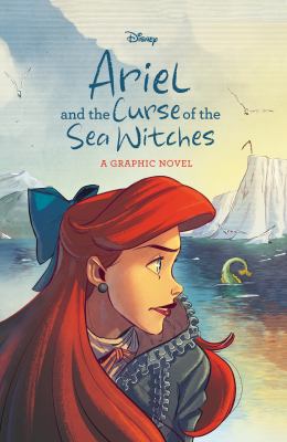 Ariel and the curse of the sea witches by Rhona Cleary,
