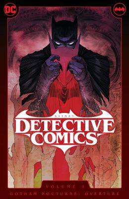 Batman, Detective Comics by Ram V,