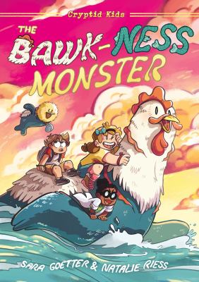 Cryptid kids by Sara Goetter,