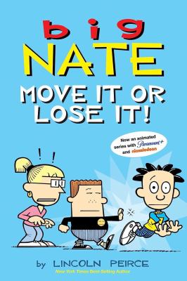 Big Nate by Lincoln Peirce,