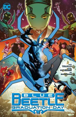 Blue Beetle by Josh Trujillo,