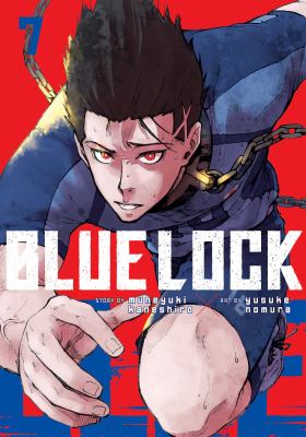 Blue Lock by Muneyuki Kaneshiro,