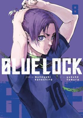 Blue Lock by Muneyuki Kaneshiro,