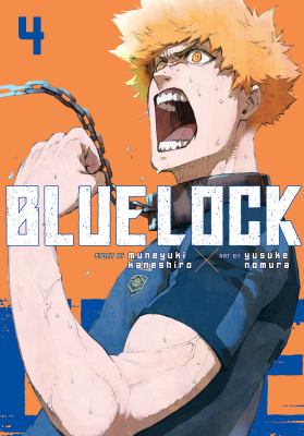 Blue Lock by Muneyuki Kaneshiro,