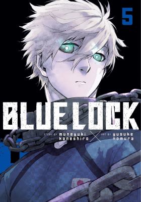 Blue Lock by Muneyuki Kaneshiro,