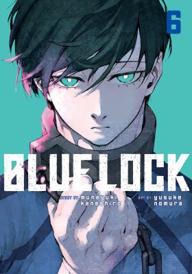 Blue Lock by Muneyuki Kaneshiro,