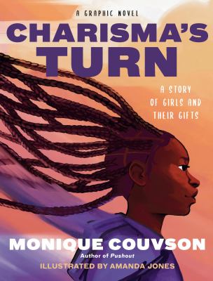 Charisma's turn by Monique Couvson,