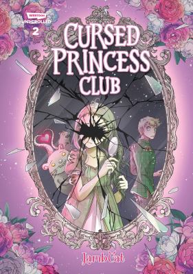 Cursed Princess Club by LambCat