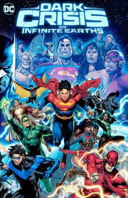 Dark crisis on infinite earths by Joshua Williamson,