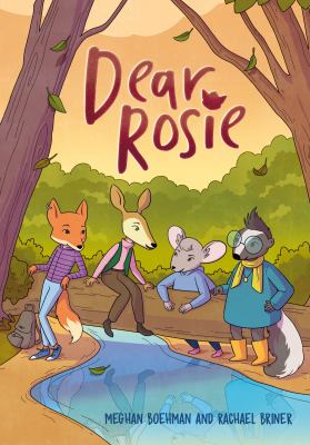 Dear Rosie by Meghan Boehman,