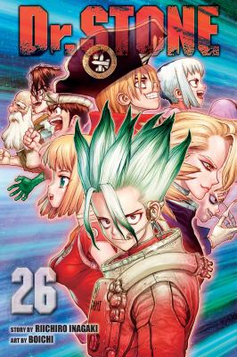 Dr. Stone by Riichiro Inagaki,