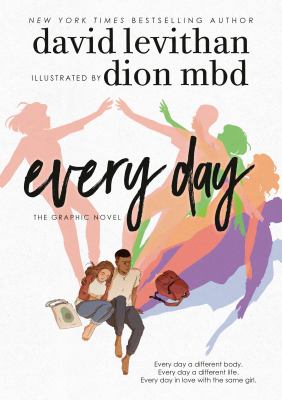 Every day by David Levithan,