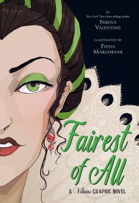 Fairest of all by Serena Valentino,