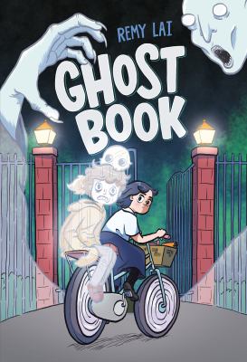 Ghost book by Remy Lai,